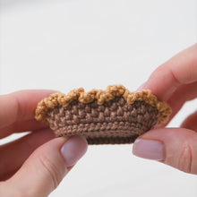 Charger et lire la vidéo dans la visionneuse de la Galerie, 4 in 1 Nativity Crochet Pattern Set Mary Baby Jesus Joseph Stable DIY Christmas Mini Amigurumi Patterns Nativity Scene (Tutorial PDF file)