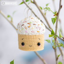Charger l'image dans la galerie, Easter Minis set from “AradiyaToys Minis” collection / easter crochet pattern by AradiyaToys (Amigurumi tutorial PDF file)