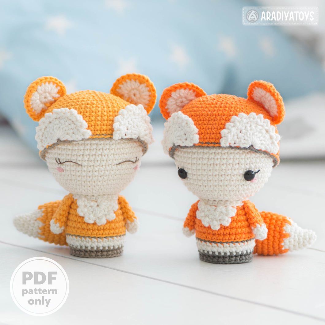 Mini Laura the Fox from 