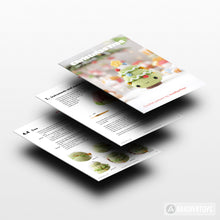 Load image into Gallery viewer, mini Christmas tree crochet pattern by AradiyaToys fairytale Christmas decor amigurumi pattern ornament crochet DIY tutorial PDF file howto
