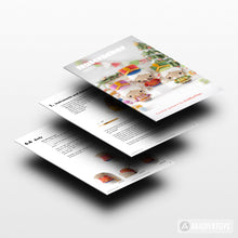 Load image into Gallery viewer, amigurumi nutcracker crochet pattern by AradiyaToys fairytale Christmas decor amigurumi pattern ornament crochet DIY tutorial PDF file howto
