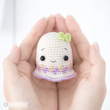 Indlæs billede til gallerivisning Halloween Minis set 2 from “AradiyaToys Minis” collection / crochet pattern by AradiyaToys (Amigurumi tutorial PDF file)
