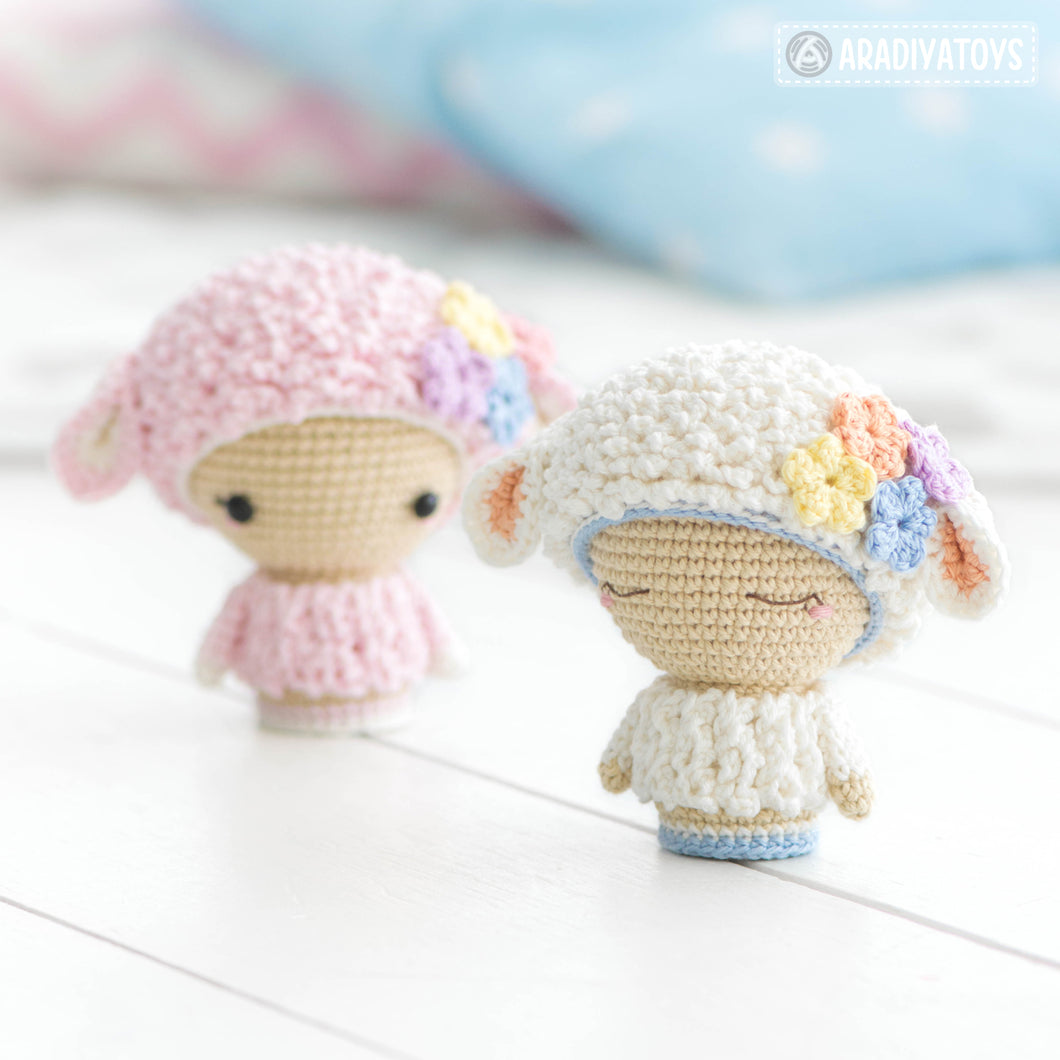 Mini Wendy the Lamb from 