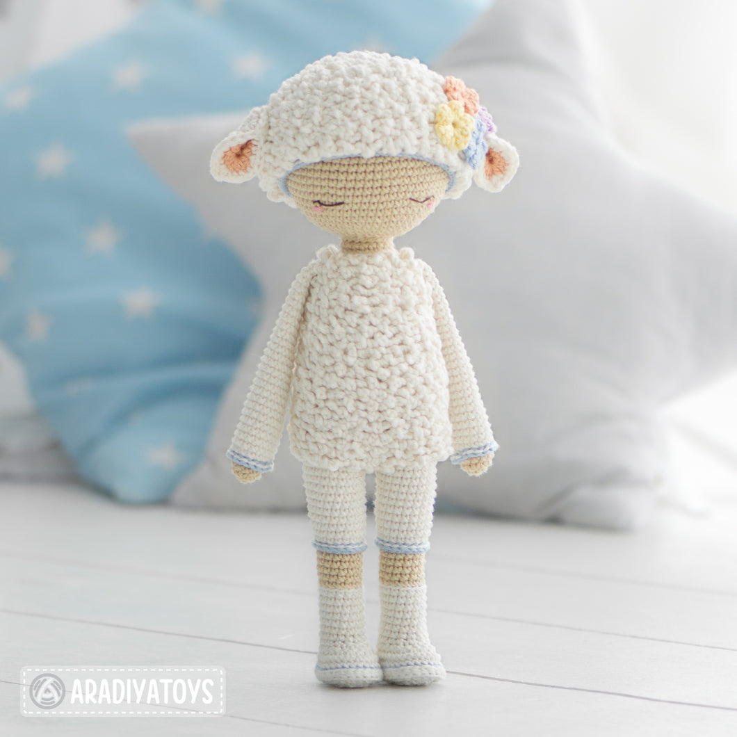 Friendy Wendy the Lamb from 